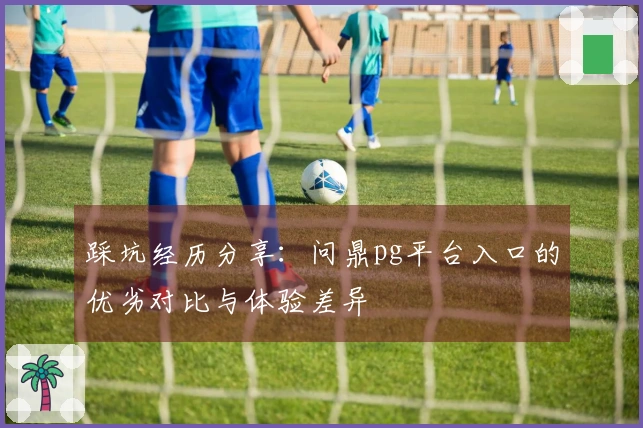 踩坑经历分享：问鼎pg平台入口的优劣对比与体验差异