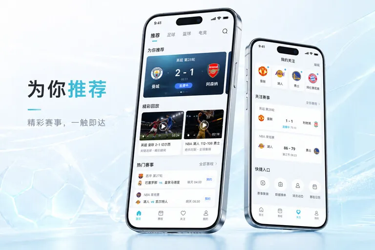 App比赛变化记录页面